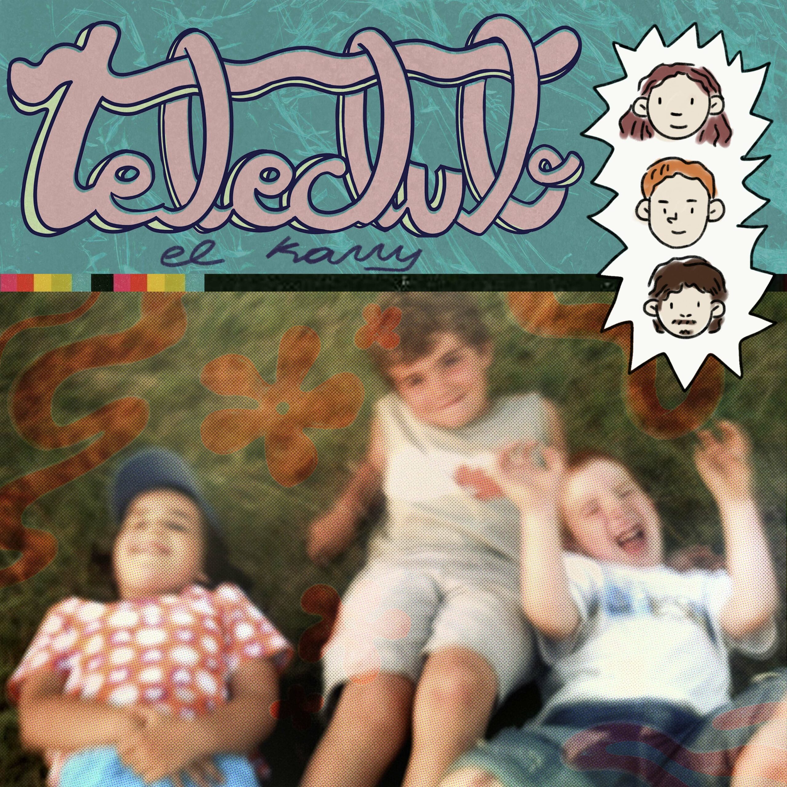 Imagen destacada de noticia: TELECLUB: "El Karry" Single Digital